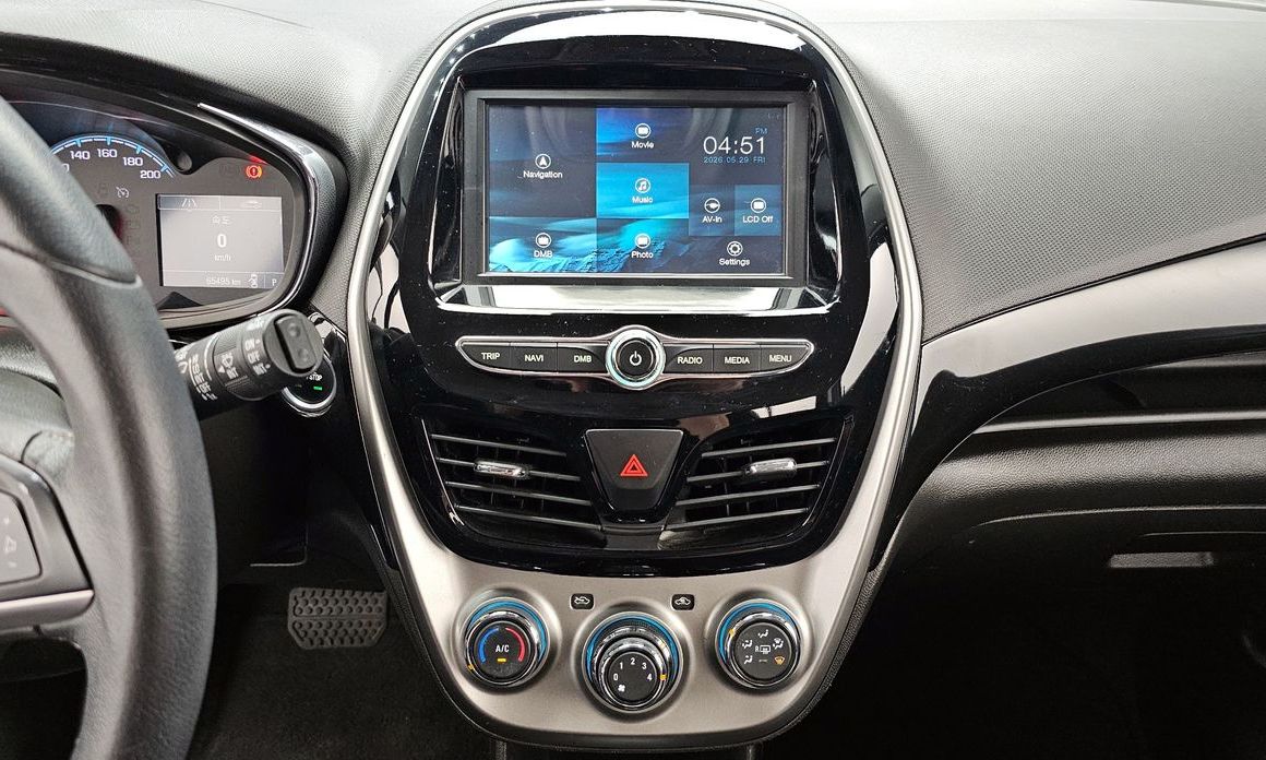ChevroletGMDaewoo Spark 2017