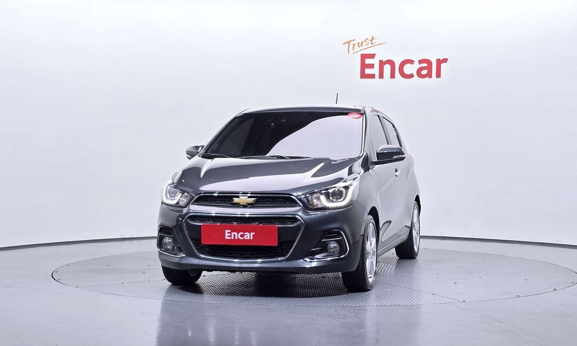 ChevroletGMDaewoo Spark 2018