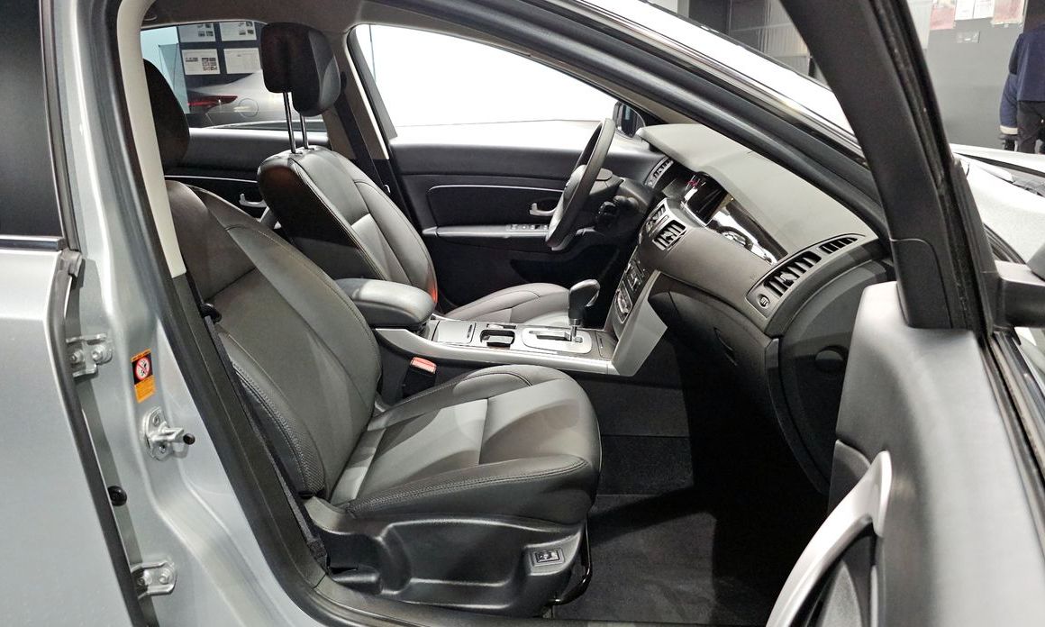 Renault-KoreaSamsung SM5  2014