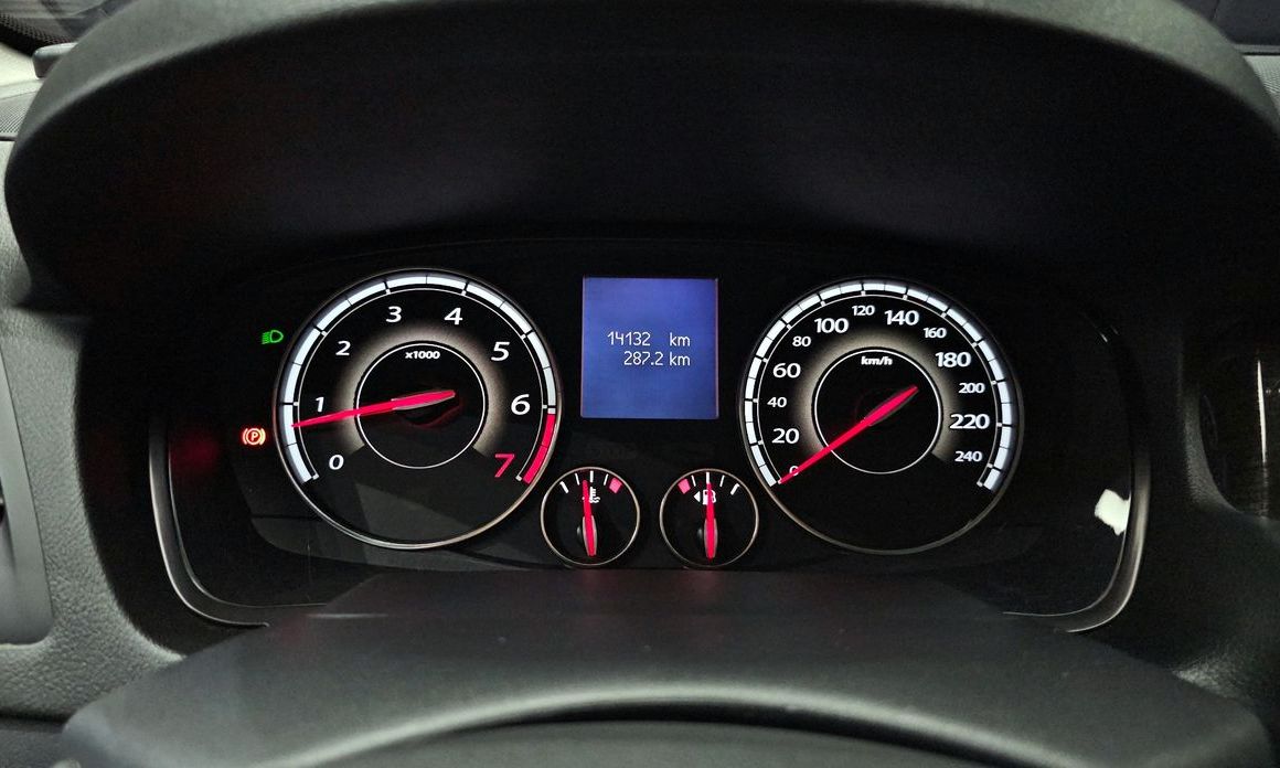 Renault-KoreaSamsung SM5  2014