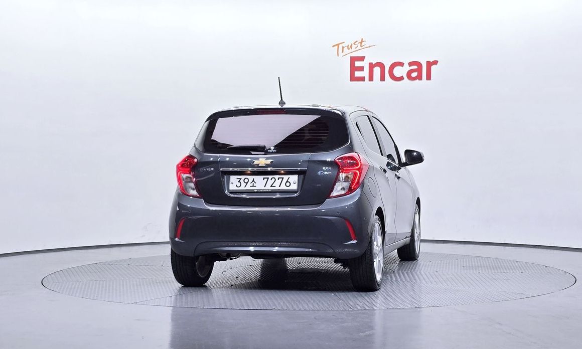 ChevroletGMDaewoo Spark 2018