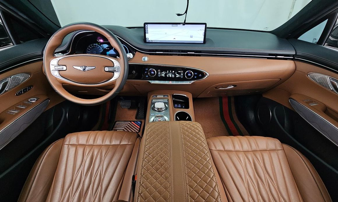 Genesis GV70 2022