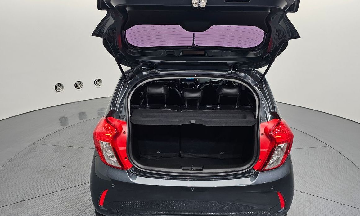 ChevroletGMDaewoo Spark 2017