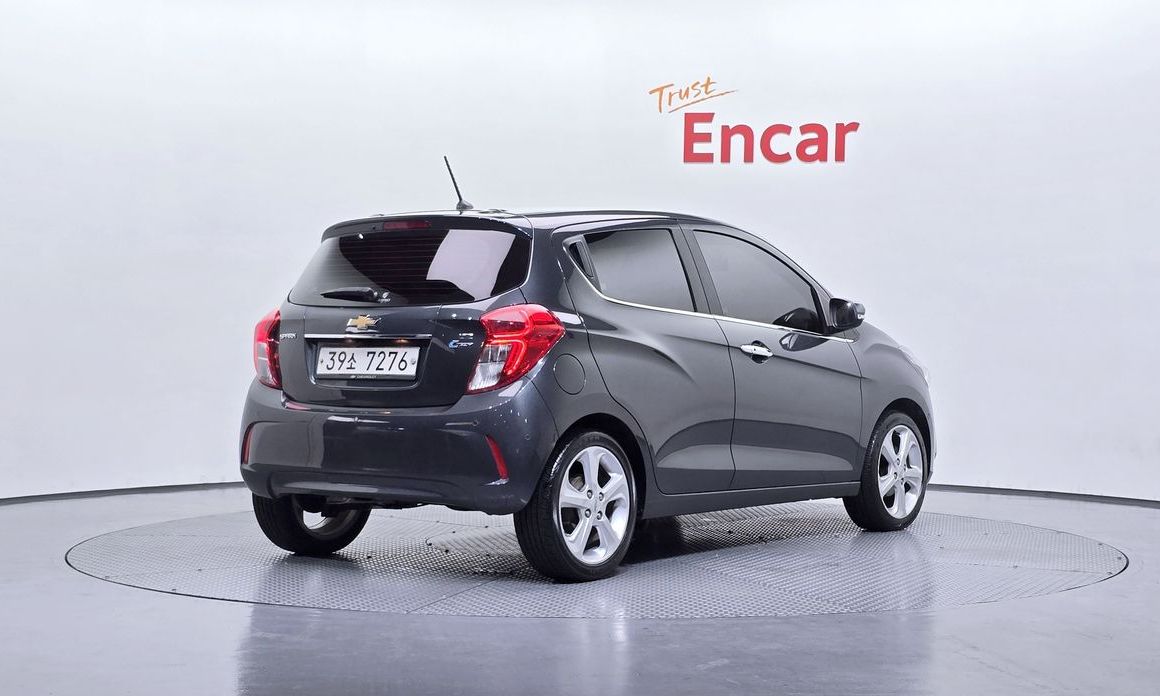 ChevroletGMDaewoo Spark 2018