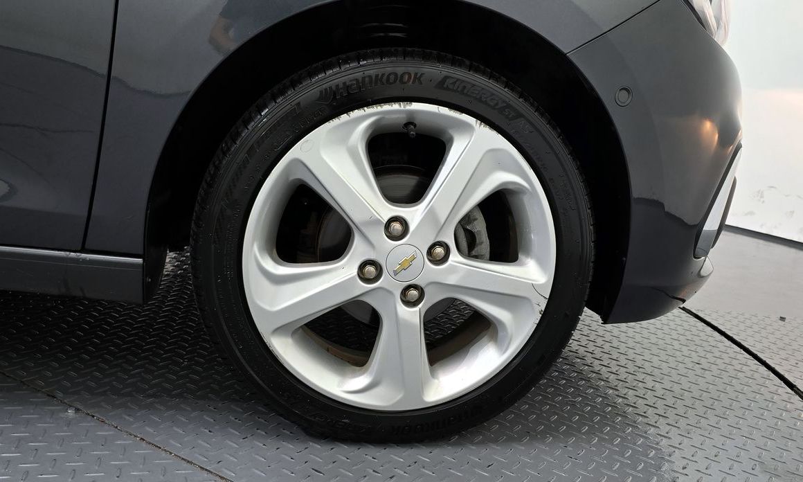 ChevroletGMDaewoo Spark 2018