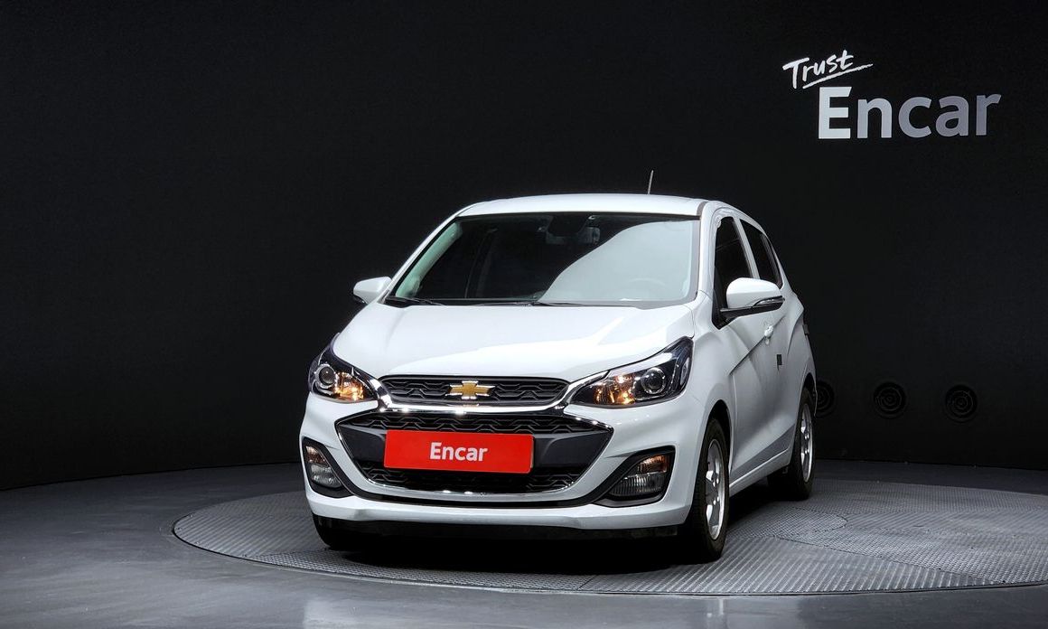 ChevroletGMDaewoo Spark 2019