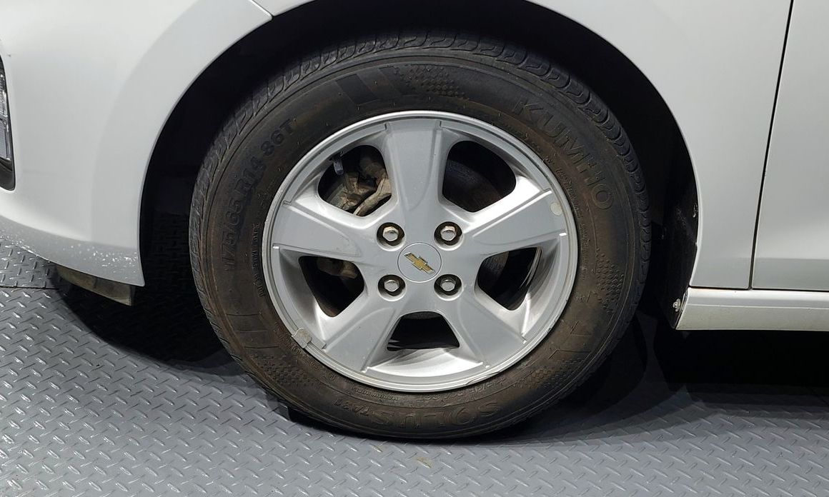 ChevroletGMDaewoo Spark 2019