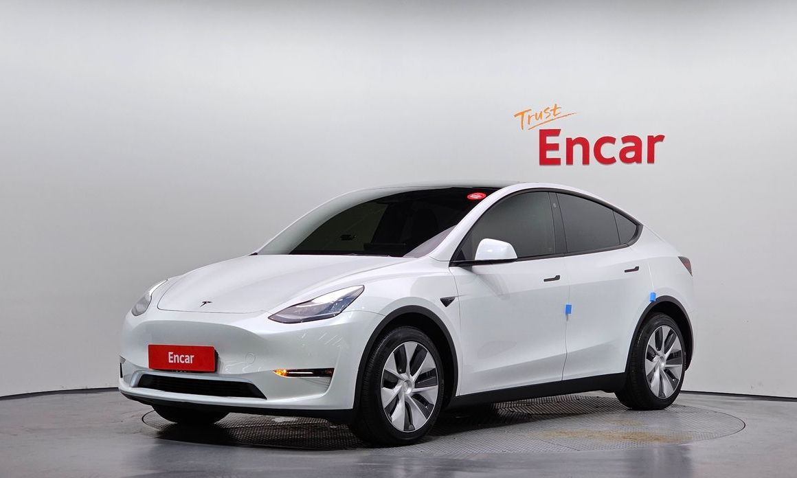 Tesla Model Y 2022