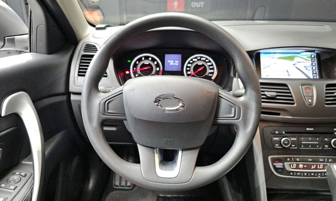 Renault-KoreaSamsung SM5  2014