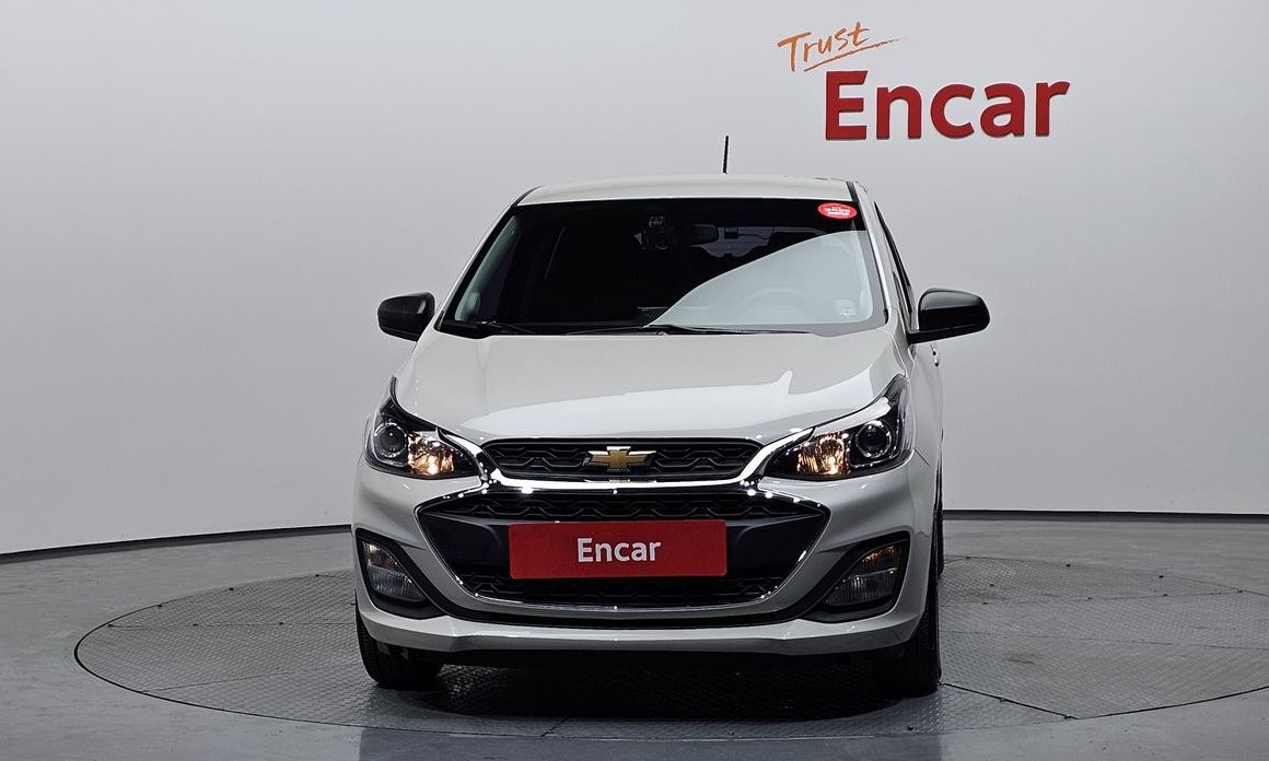 ChevroletGMDaewoo Spark 2019