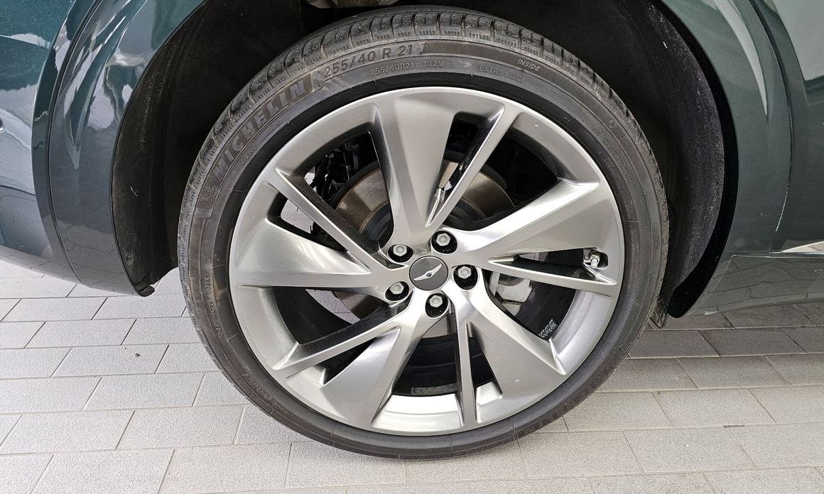 Genesis GV70 2022