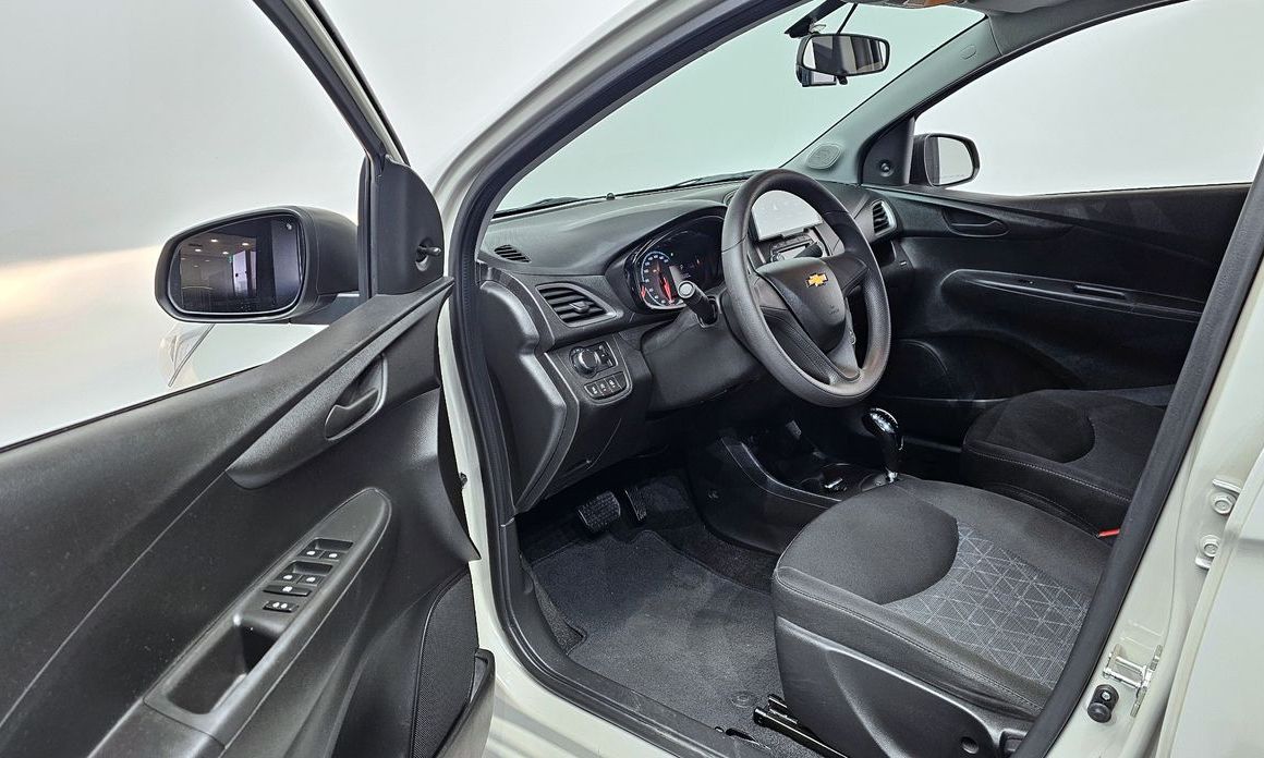 ChevroletGMDaewoo Spark 2019