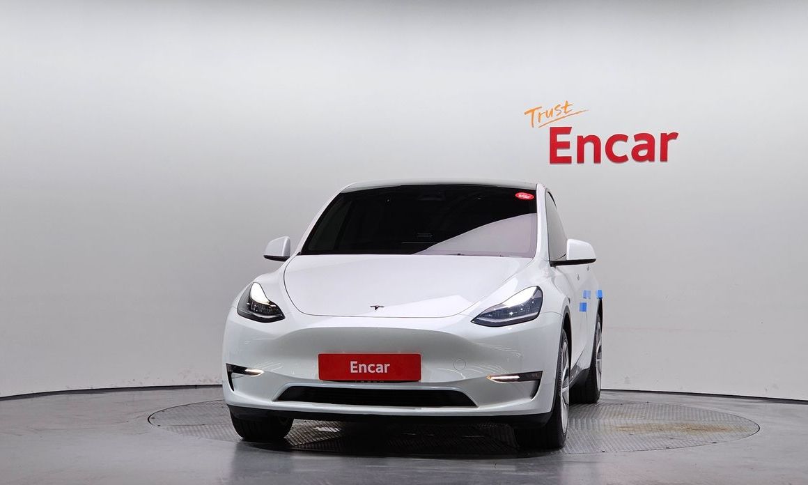 Tesla Model Y 2022
