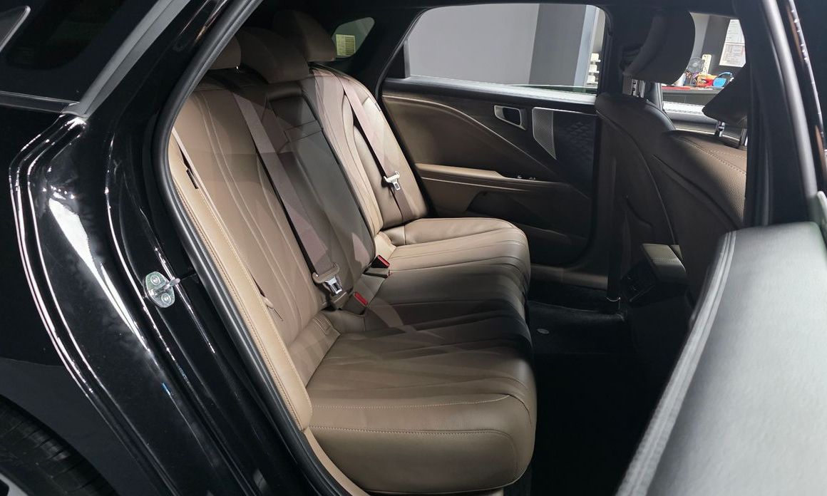 Kia K8 2022