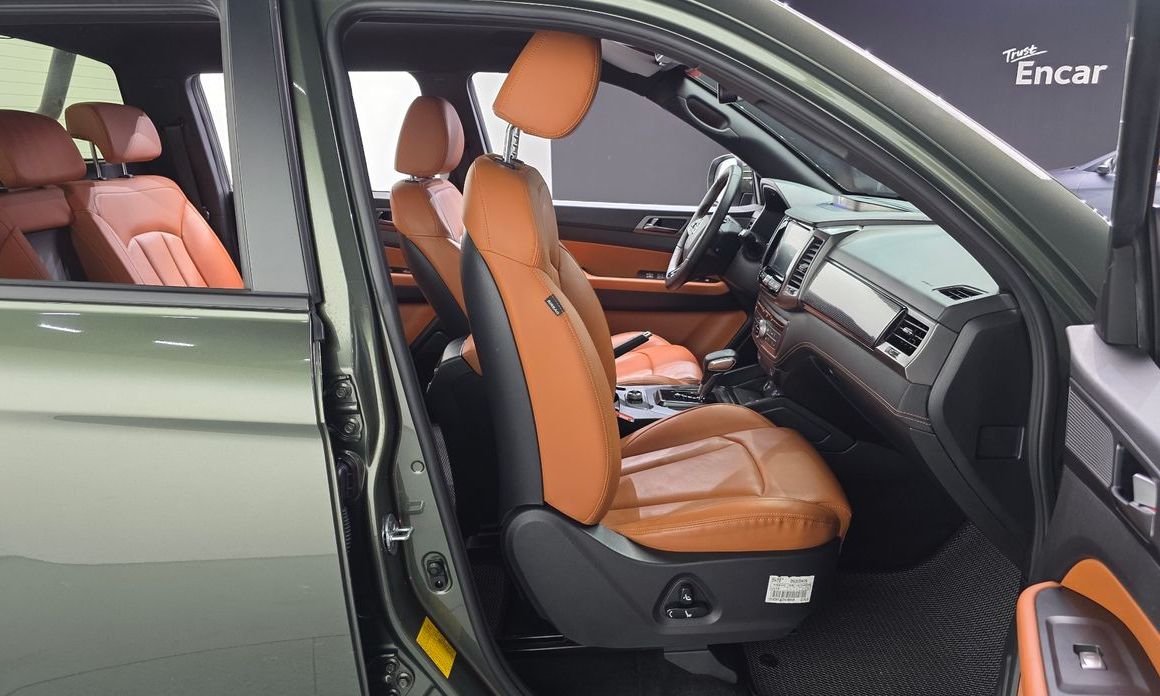 KG_Mobility_Ssangyong Rexton 2022