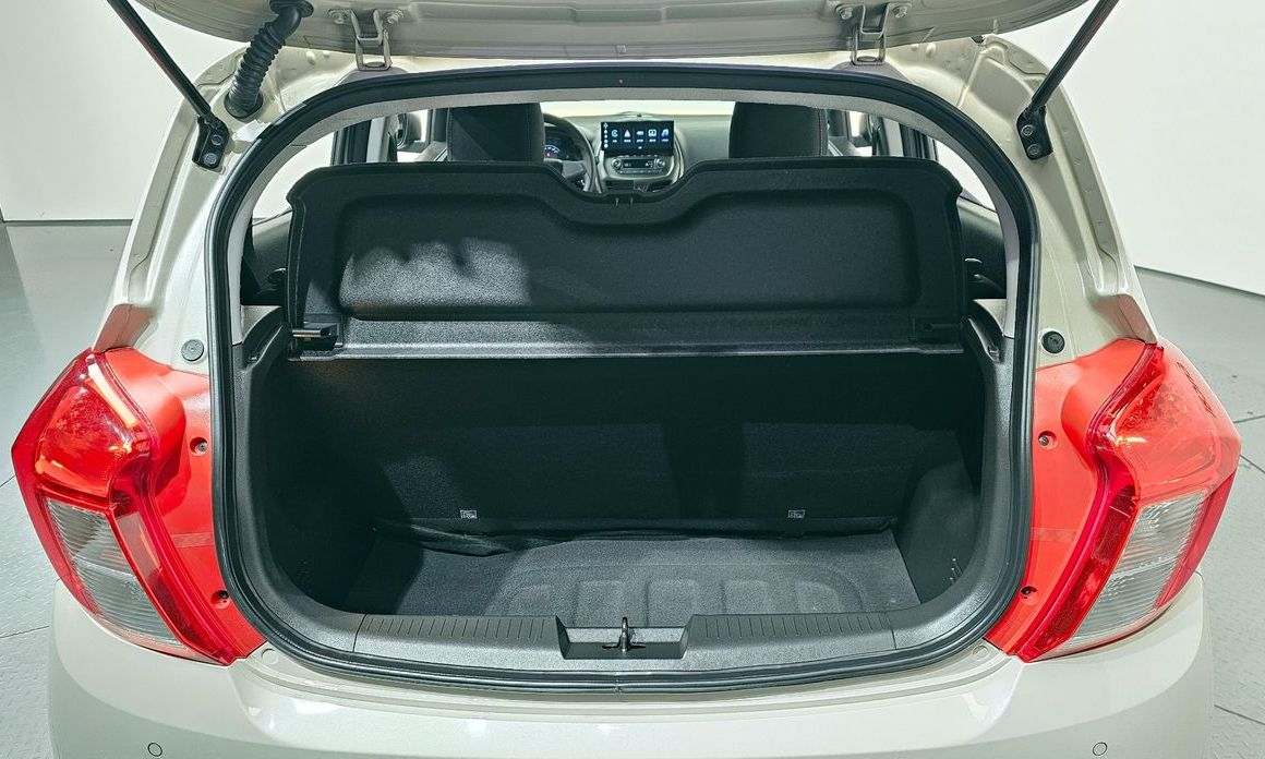 ChevroletGMDaewoo Spark 2019