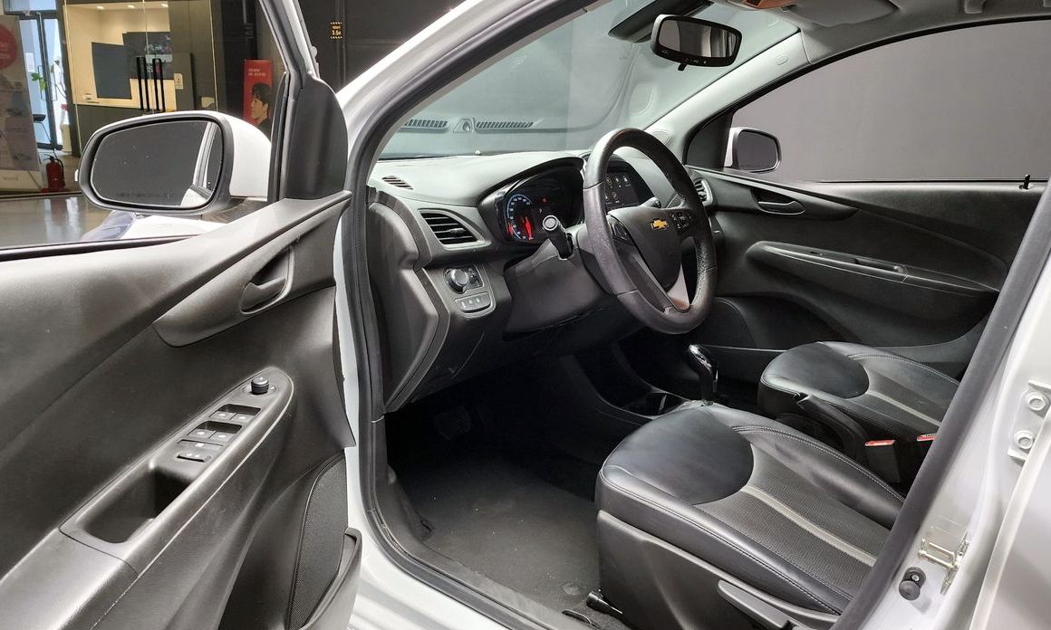 ChevroletGMDaewoo Spark 2019