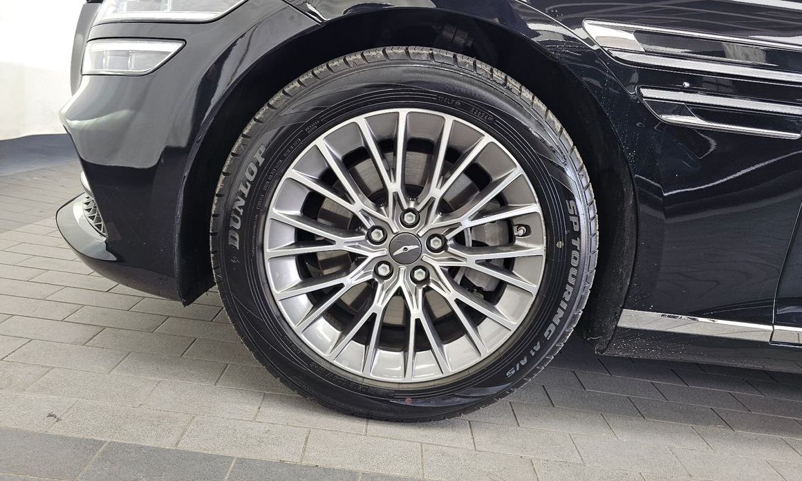 Genesis G80 2021
