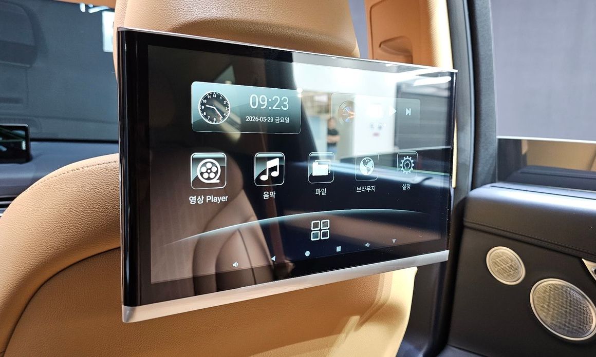 Genesis GV80 2022