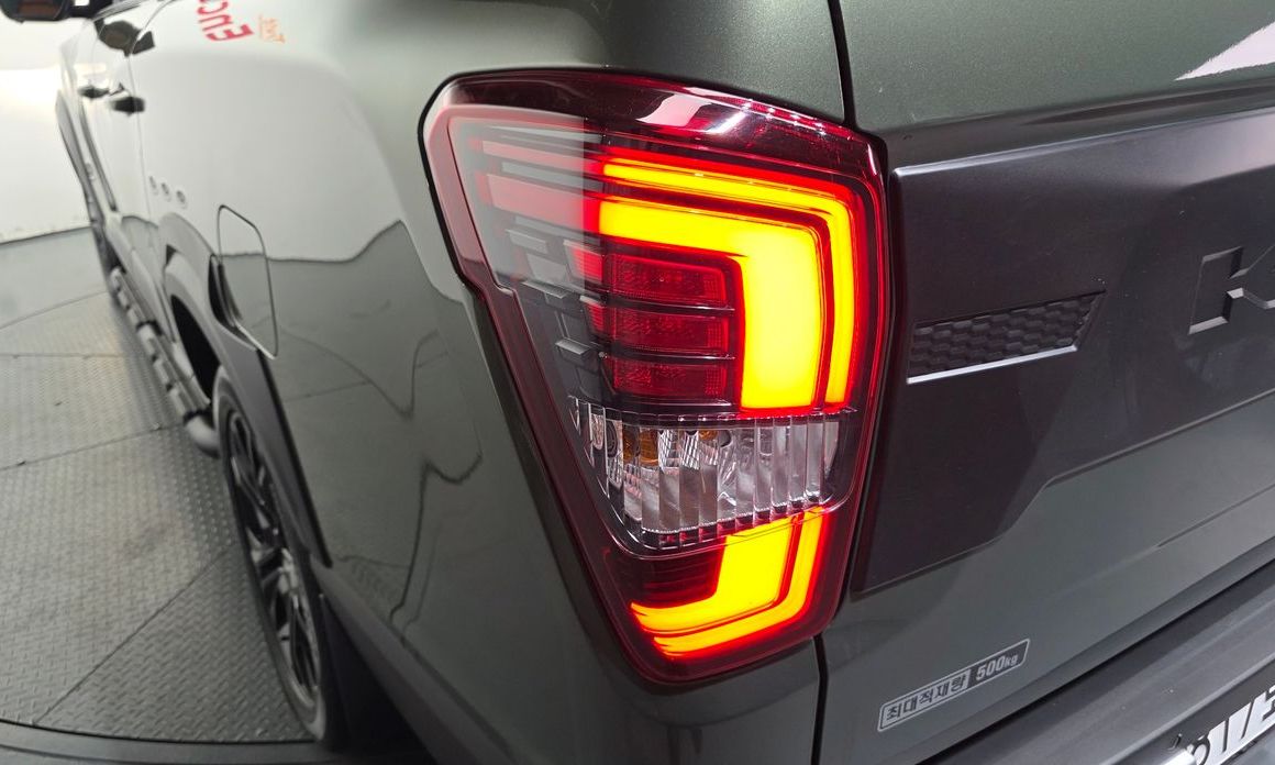 KG_Mobility_Ssangyong Rexton 2022