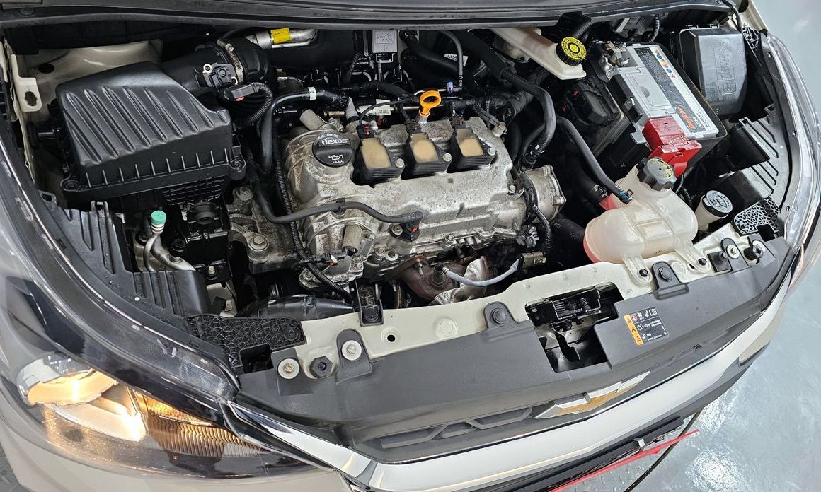 ChevroletGMDaewoo Spark 2019