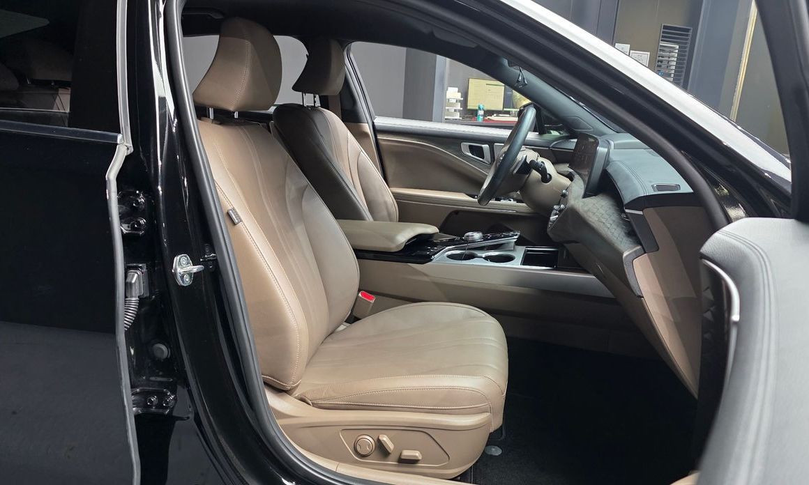 Kia K8 2022