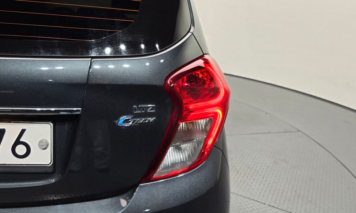 ChevroletGMDaewoo Spark 2018
