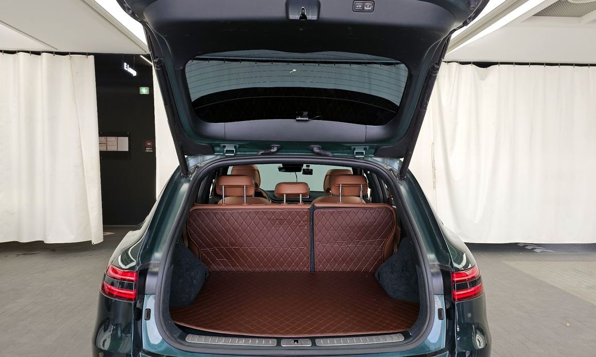 Genesis GV70 2022