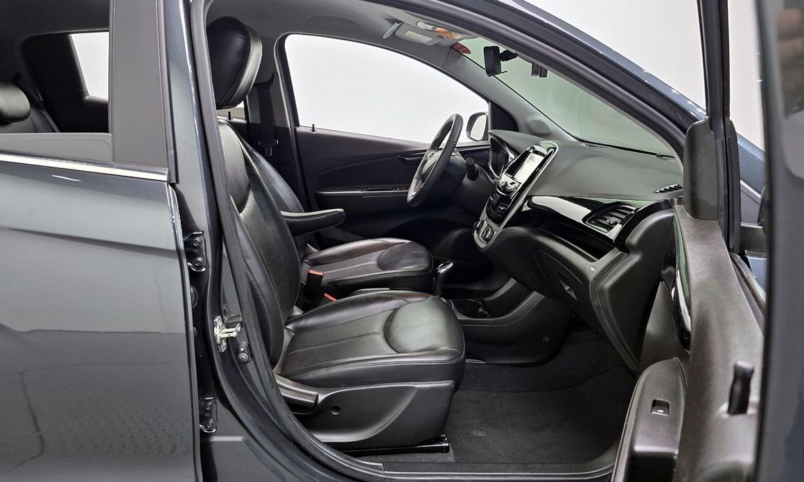 ChevroletGMDaewoo Spark 2018