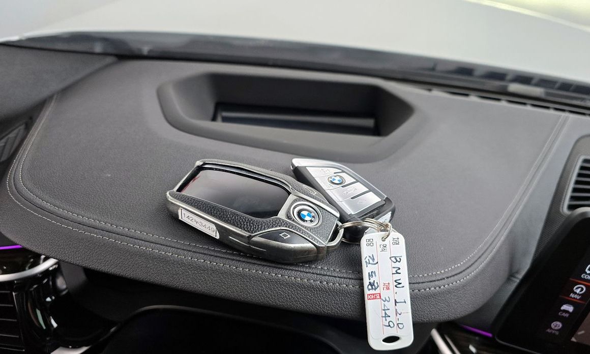 BMW 5-Series 2022