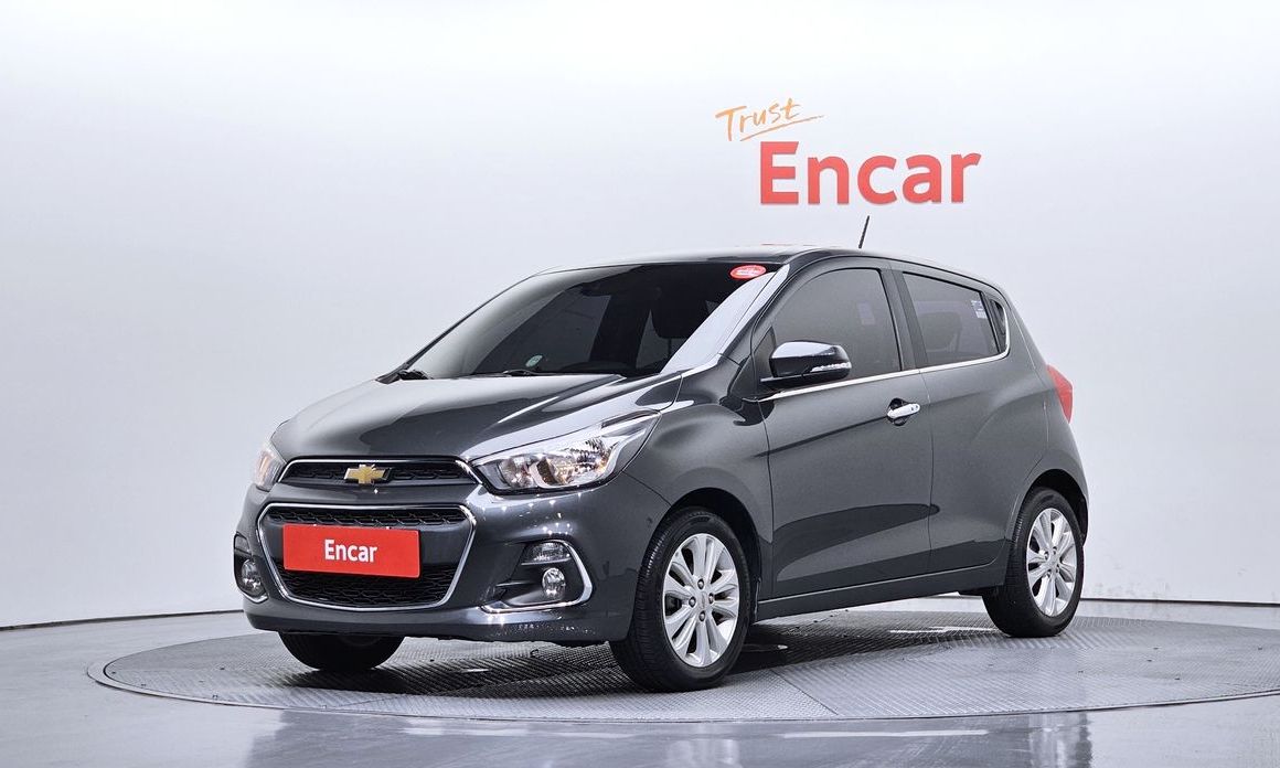 ChevroletGMDaewoo Spark 2017
