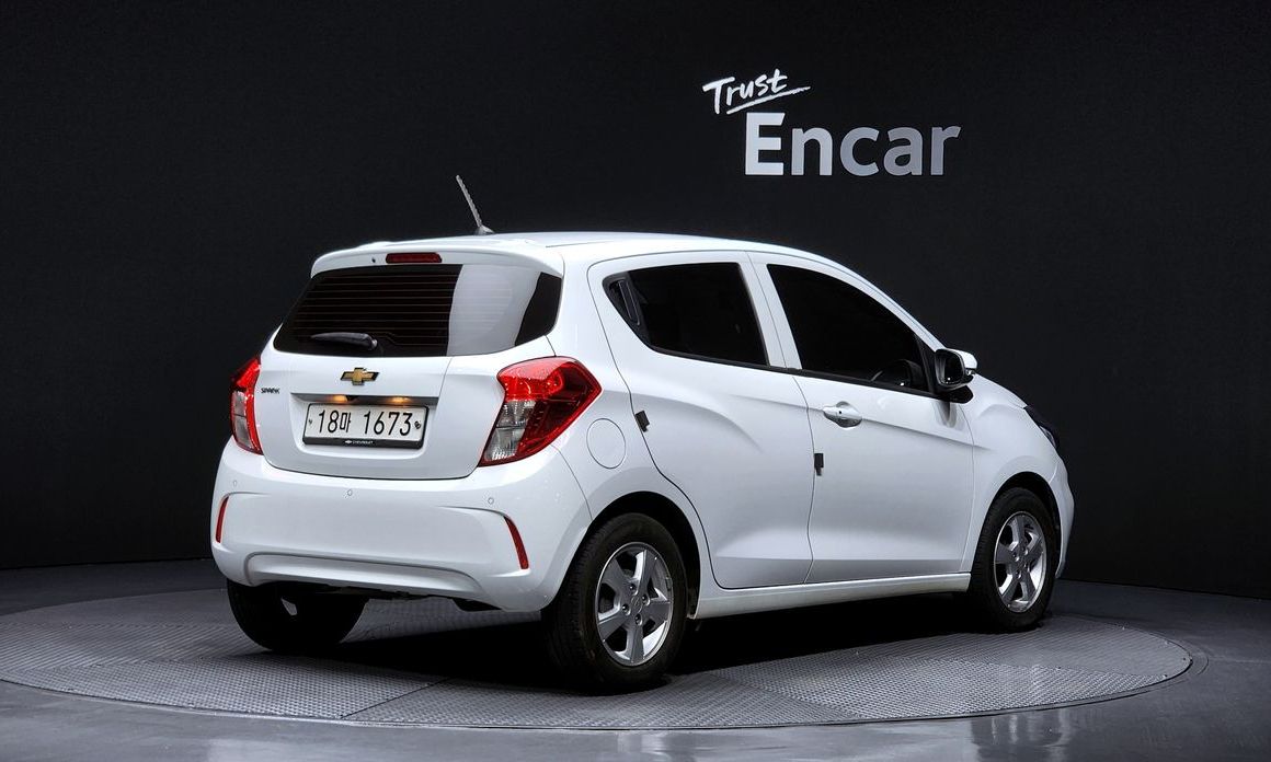 ChevroletGMDaewoo Spark 2019