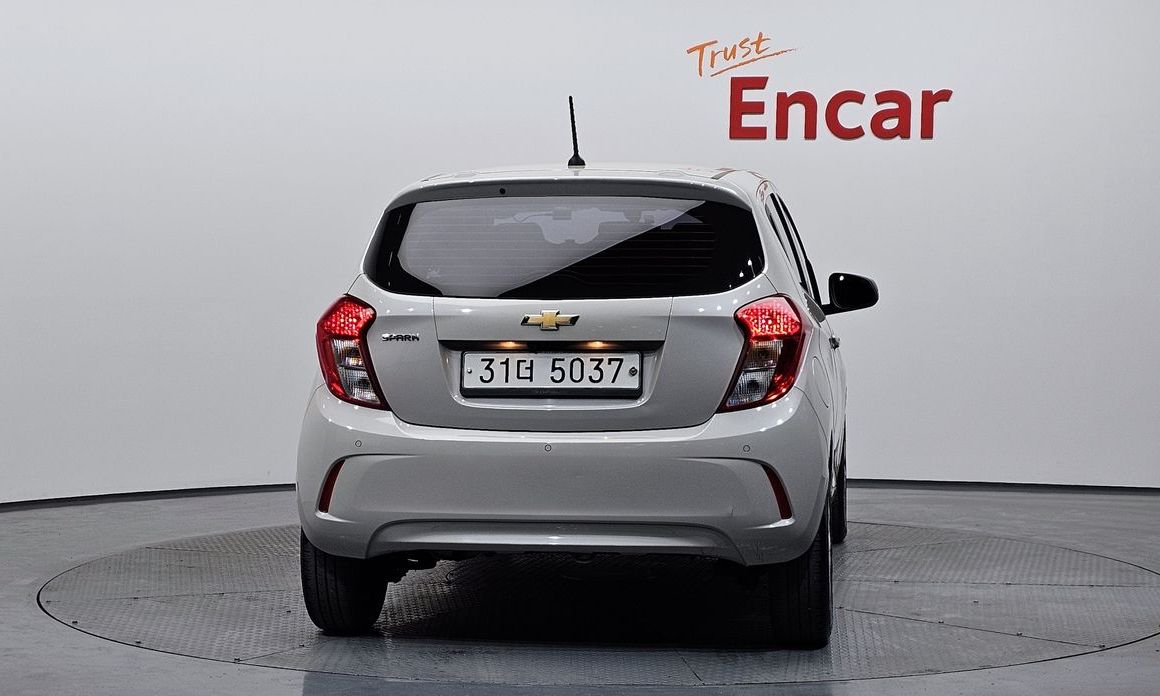 ChevroletGMDaewoo Spark 2019