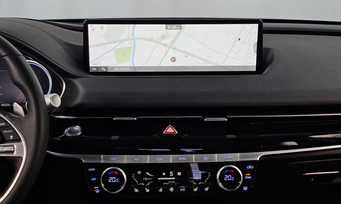 Genesis G80 2021