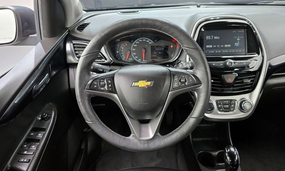 ChevroletGMDaewoo Spark 2018