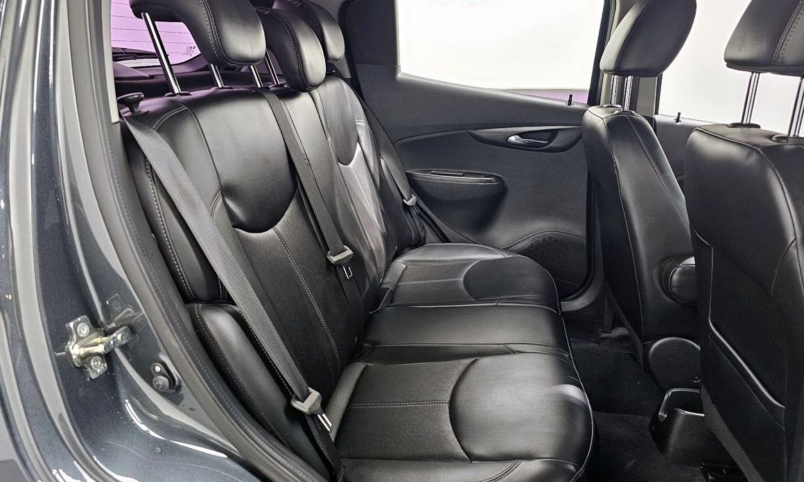 ChevroletGMDaewoo Spark 2017
