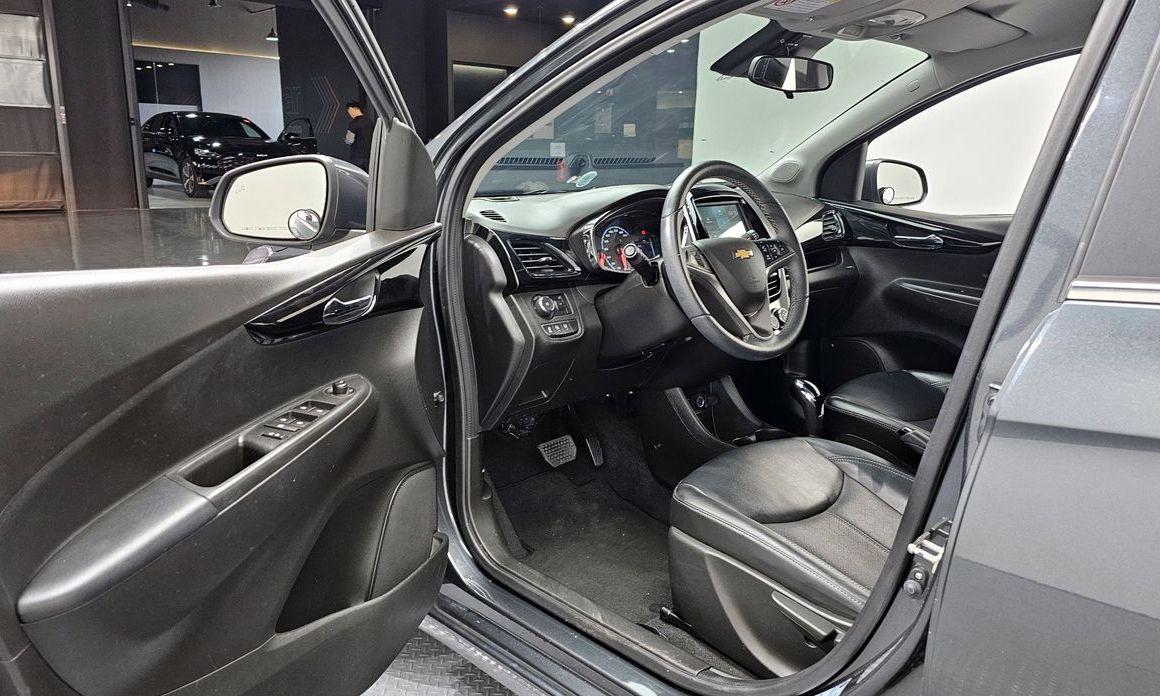 ChevroletGMDaewoo Spark 2017
