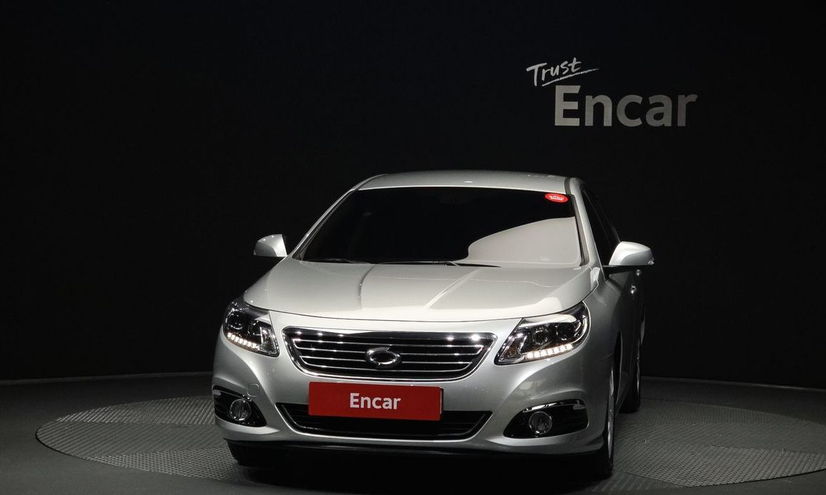 Renault-KoreaSamsung SM5  2014