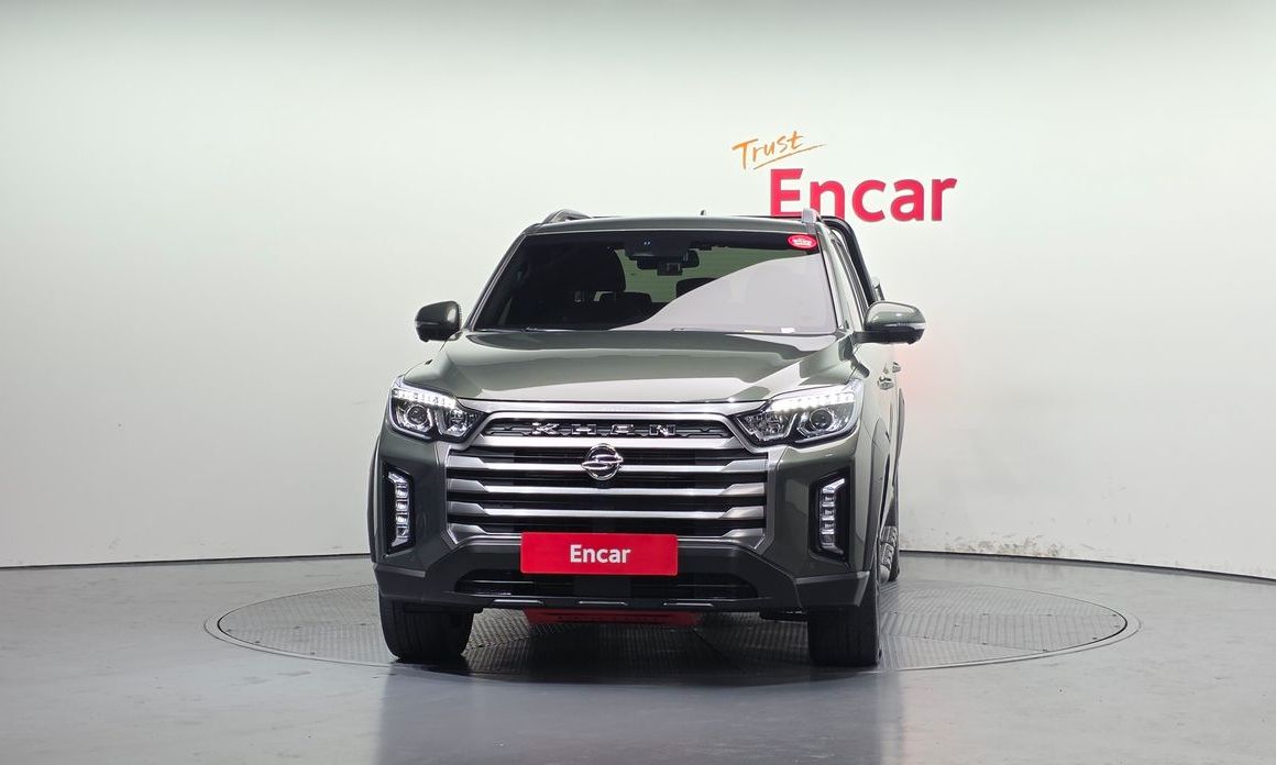KG_Mobility_Ssangyong Rexton 2022