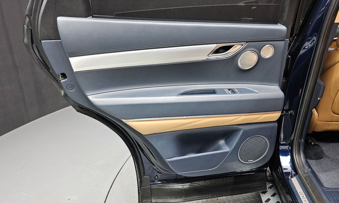 Genesis GV80 2022