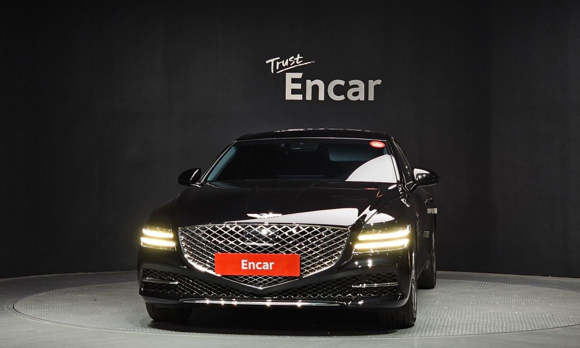 Genesis G80 2021