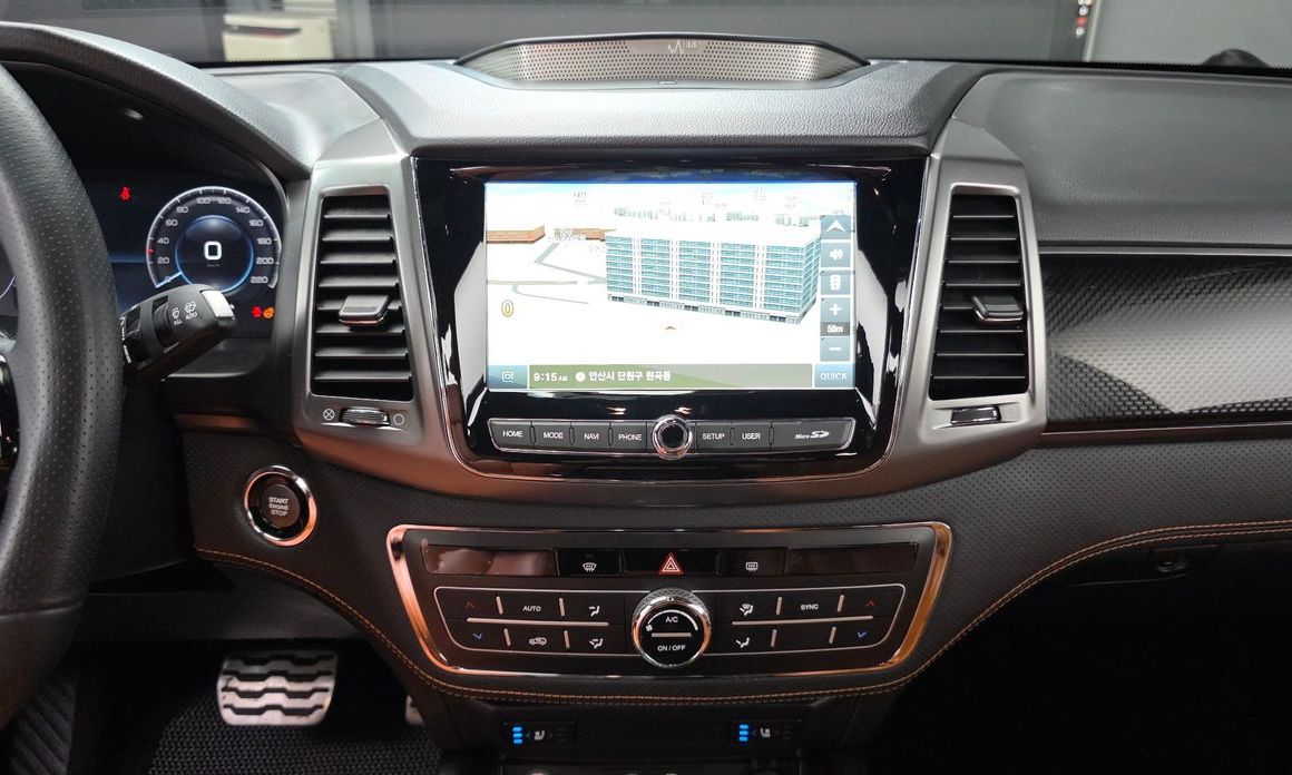 KG_Mobility_Ssangyong Rexton 2022