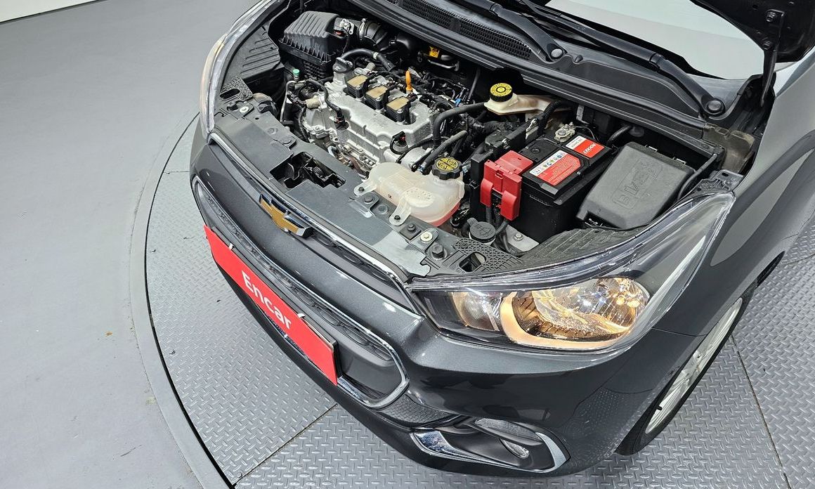 ChevroletGMDaewoo Spark 2017