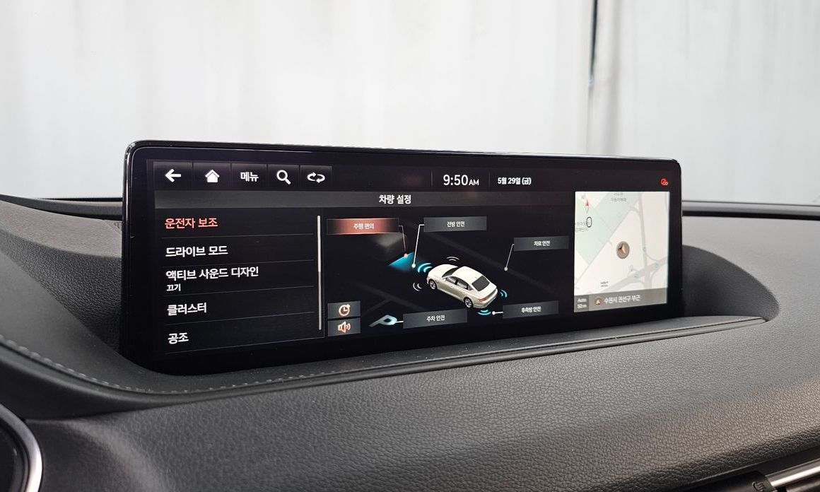 Genesis G80 2021