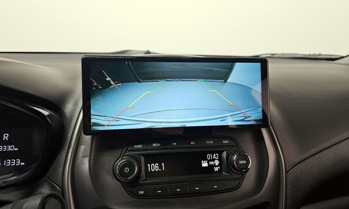 ChevroletGMDaewoo Spark 2019