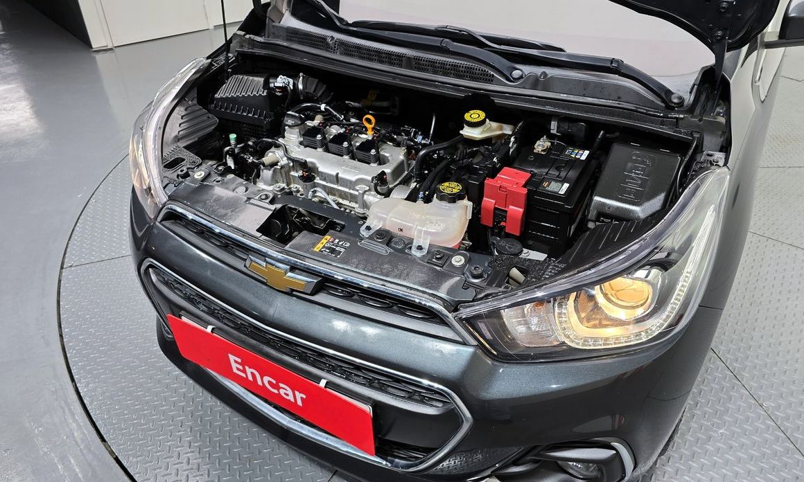 ChevroletGMDaewoo Spark 2018