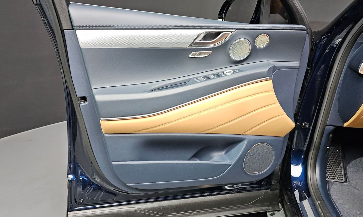 Genesis GV80 2022