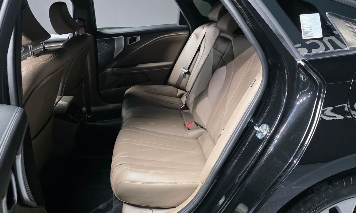 Kia K8 2022