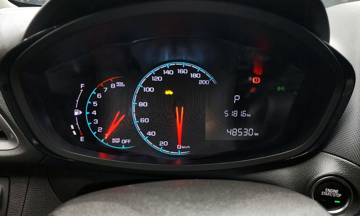 ChevroletGMDaewoo Spark 2019