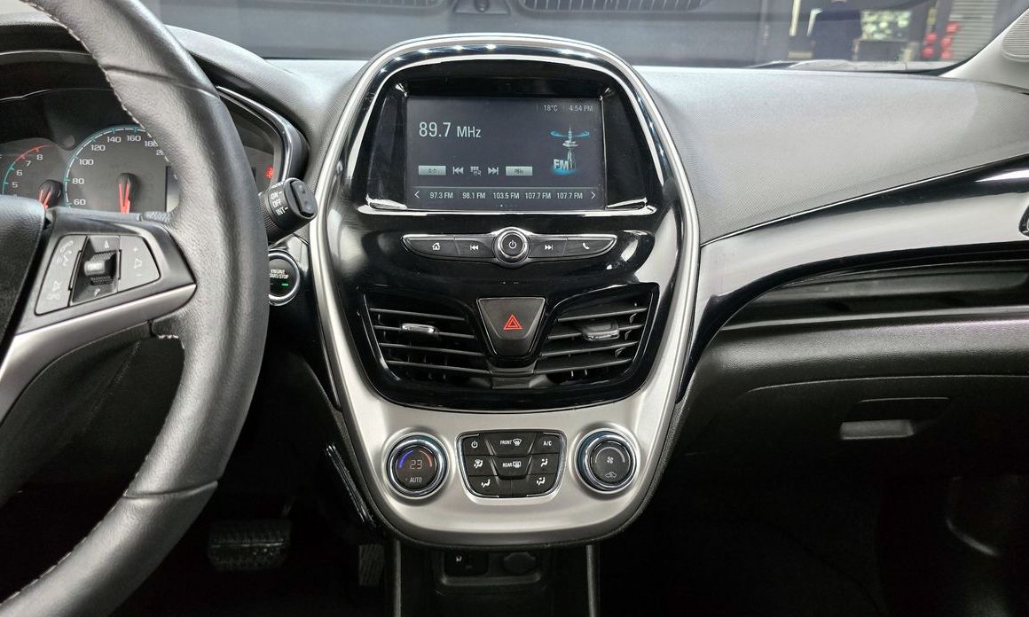 ChevroletGMDaewoo Spark 2018